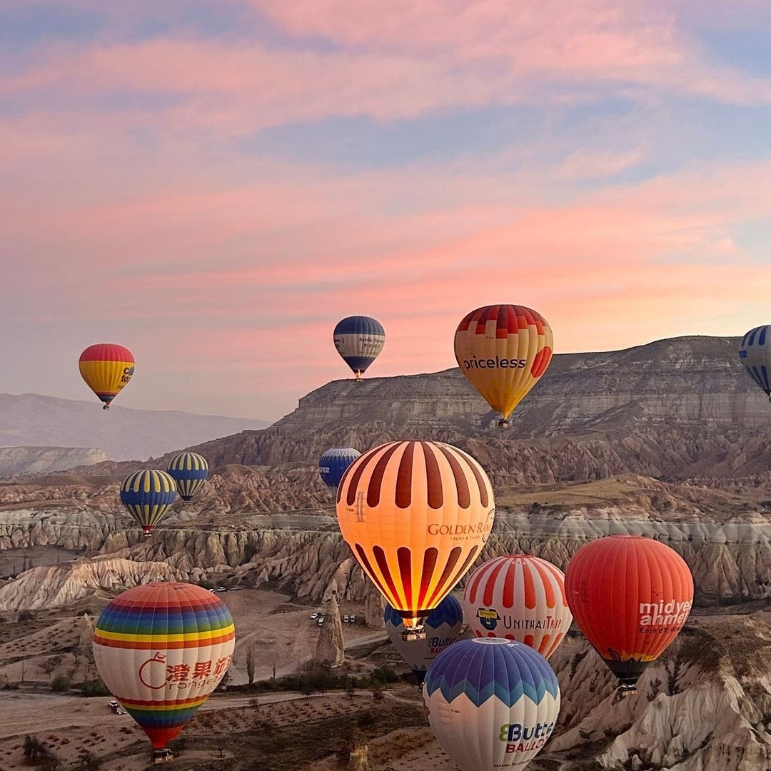 Kapadokya’da Balayı: En Romantik Deneyimler ve Unutulmaz Bir Tatil Rehberi