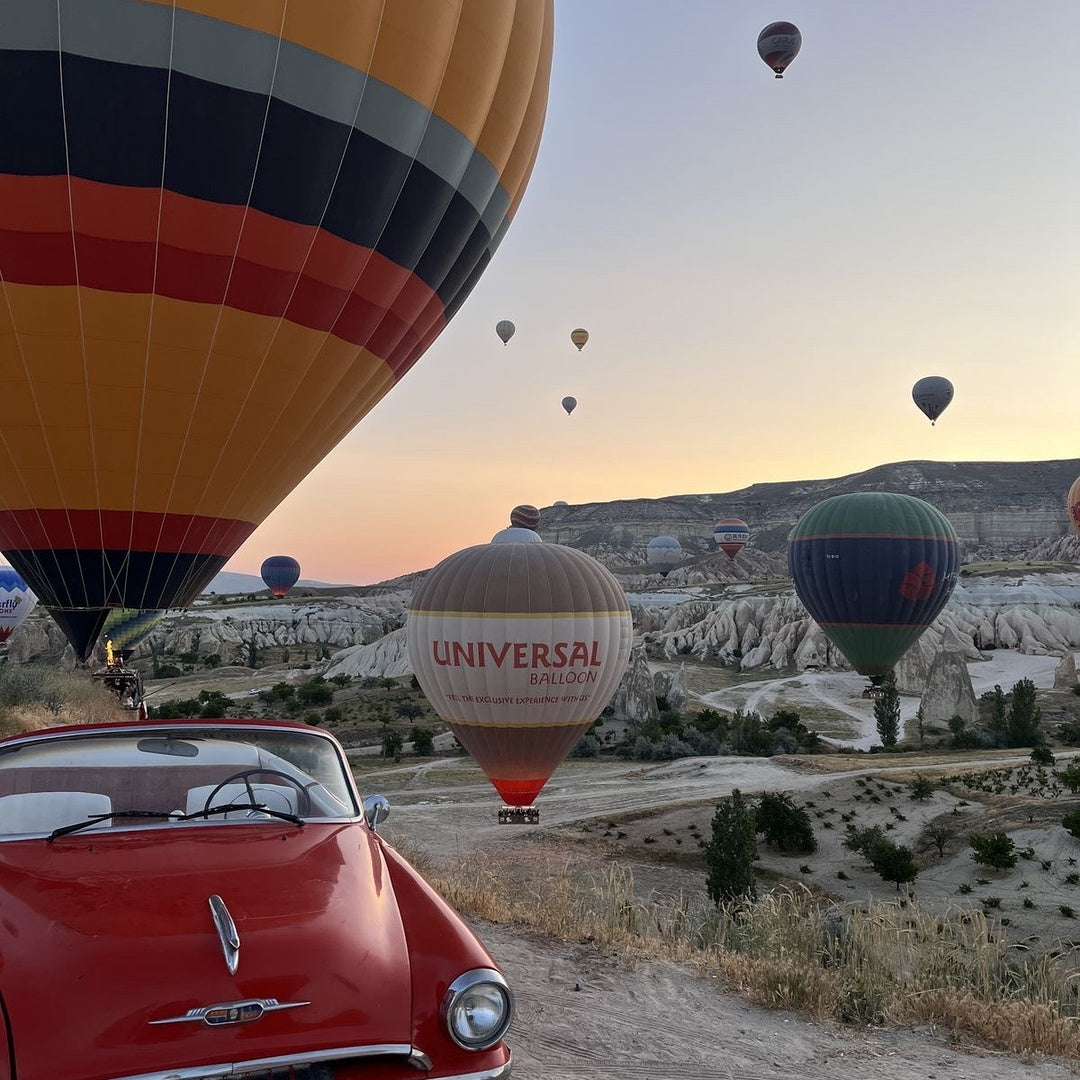 Kapadokya Balayı Rehberi: Masalsı Bir Başlangıç İçin Tam Plan