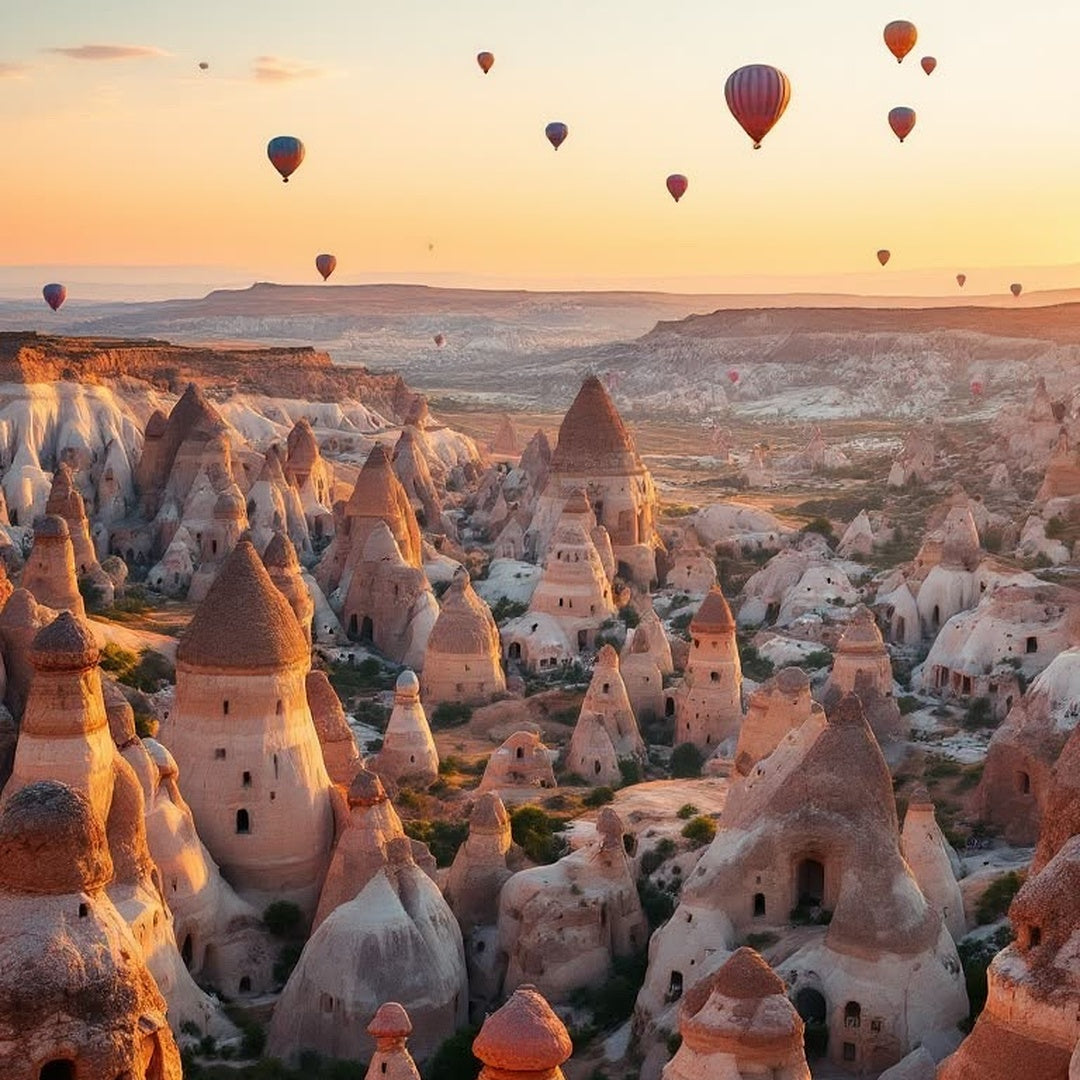 Kapadokya Gezi Rehberi: Masalsı Bir Yolculuk İçin Bilmeniz Gereken Her Şey