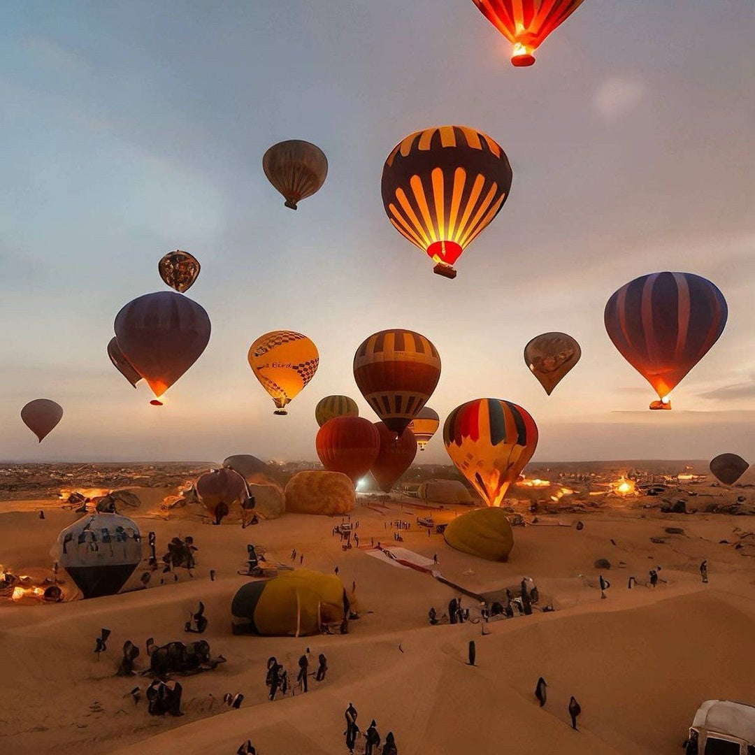 Kapadokya Kaç Günde Gezilir? 2, 3 ve 4 Günlük Plan Rehberi (2026)