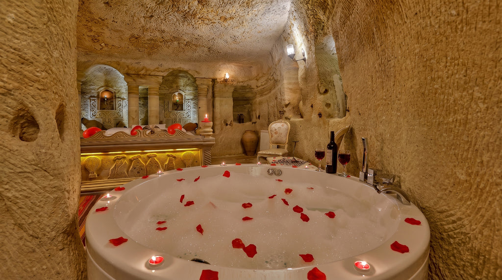 Kapadokya Mağara Oda | Benzersiz Cave Hotel Deneyimi