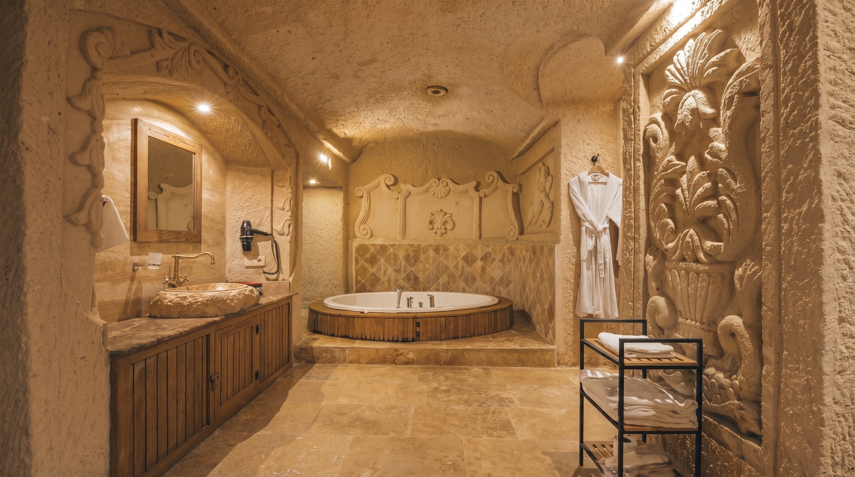 Kapadokya Mağara Oda | Benzersiz Cave Hotel Deneyimi