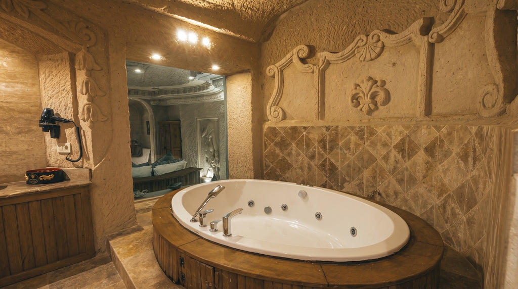 Kapadokya Mağara Oda | Benzersiz Cave Hotel Deneyimi