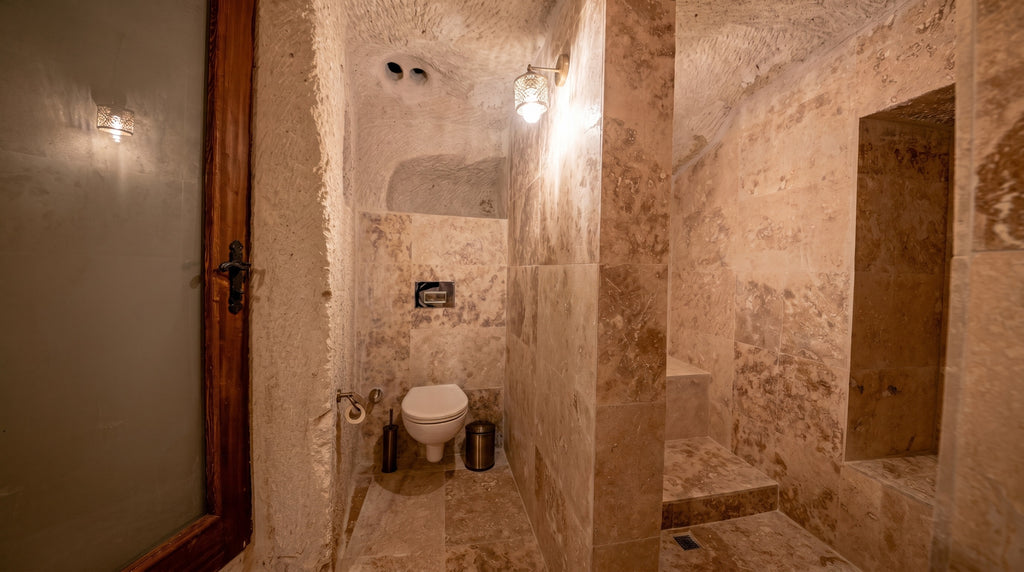 Kapadokya Jakuzili Hamamlı Oda | Spa Konsept Konaklama