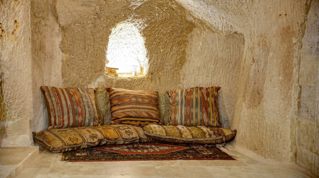 Kapadokya Mağara Oda | Benzersiz Cave Hotel Deneyimi