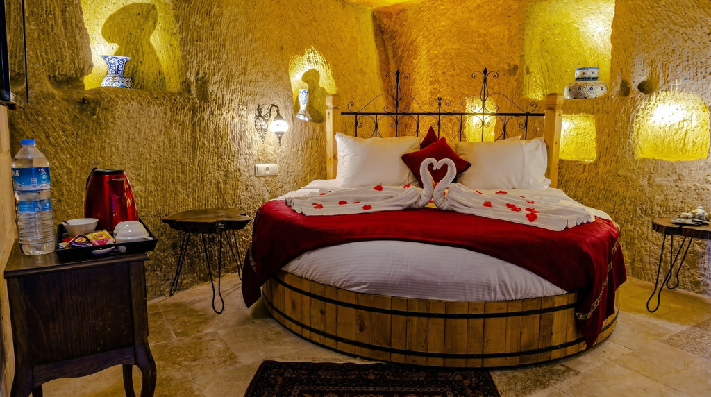 Kapadokya Mağara Oda | Benzersiz Cave Hotel Deneyimi