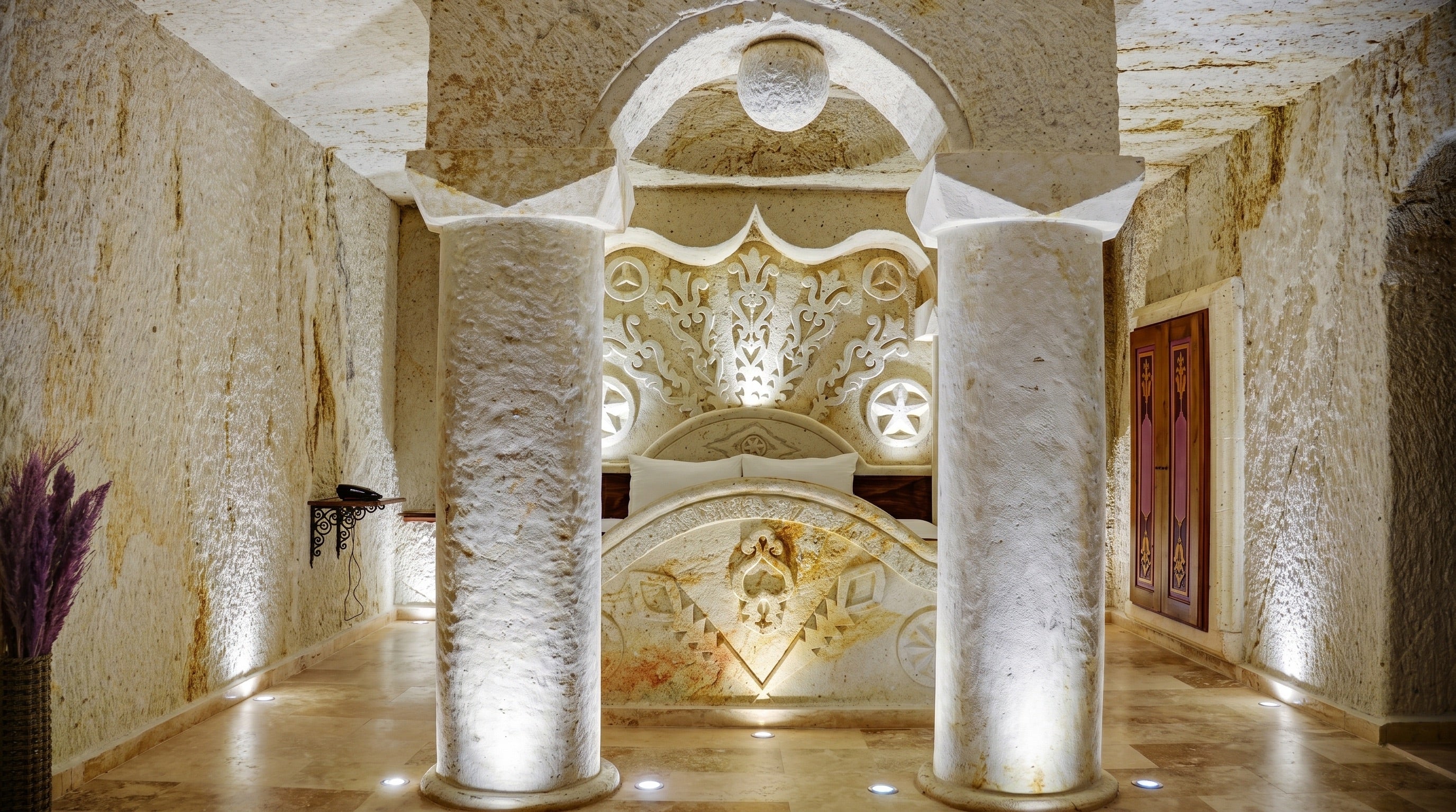 Kapadokya Mağara Oda | Benzersiz Cave Hotel Deneyimi