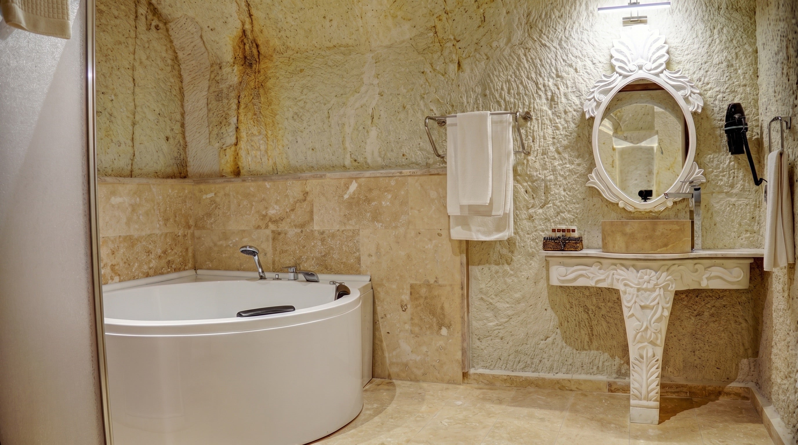 Kapadokya Mağara Oda | Benzersiz Cave Hotel Deneyimi