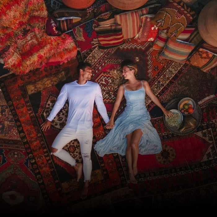 Kapadokya’da profesyonel fotoğraf çekimi deneyimi