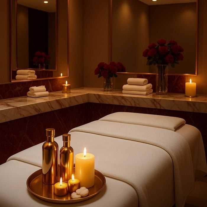 Kapadokya’da profesyonel spa ve masaj deneyimi