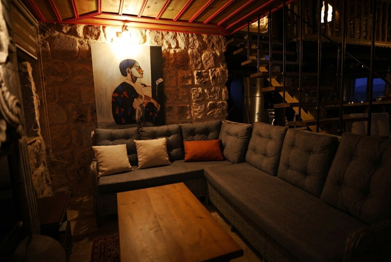 Kapadokya Özel Villa | Lüks, Havuzlu ve Manzaralı Konaklama Deneyimi