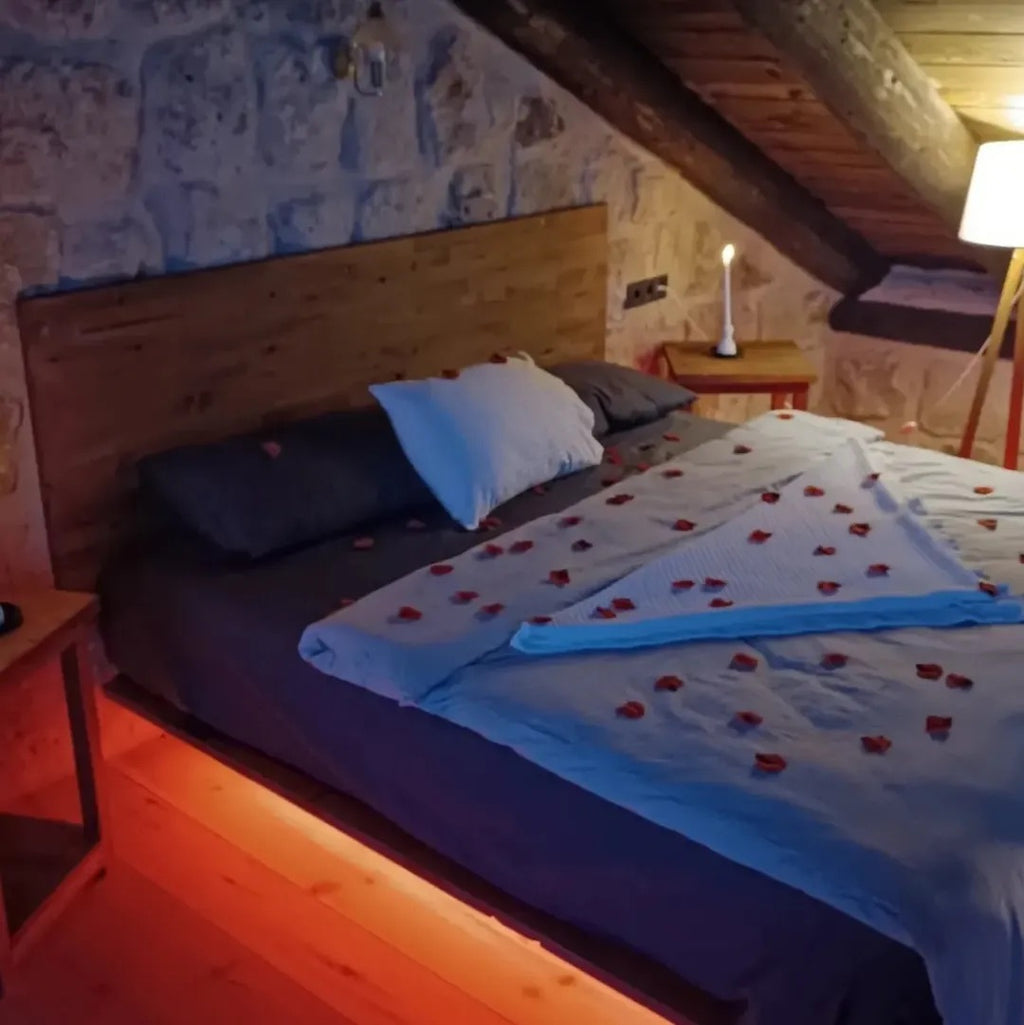 Kapadokya Özel Villa | Lüks, Havuzlu ve Manzaralı Konaklama Deneyimi