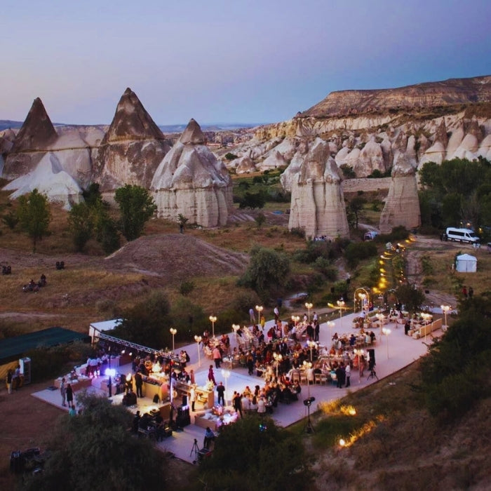 Kapadokya VIP & Özel Organizasyonlar | Buyden Turizm